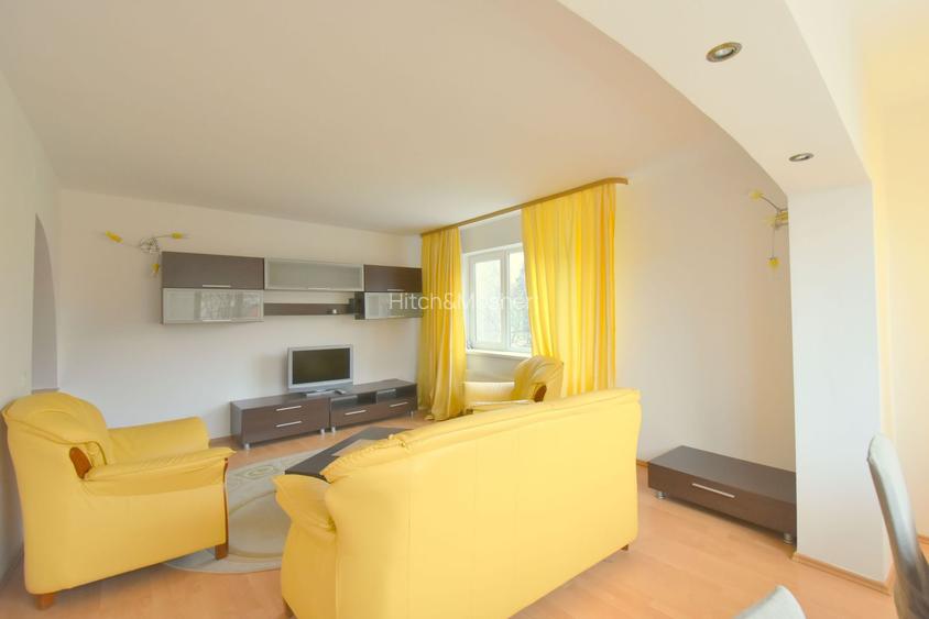 De inchiriat apartament 3 camere - Punctele Cardinale - 5