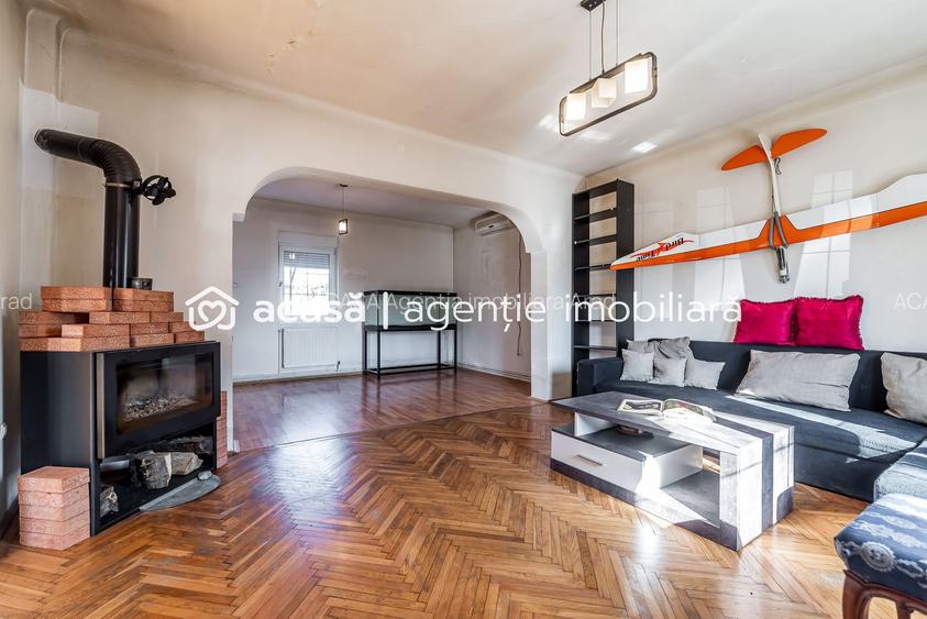 Casa ideală pentru familie: școală la 3 min. Zonă foarte liniștită. - 12