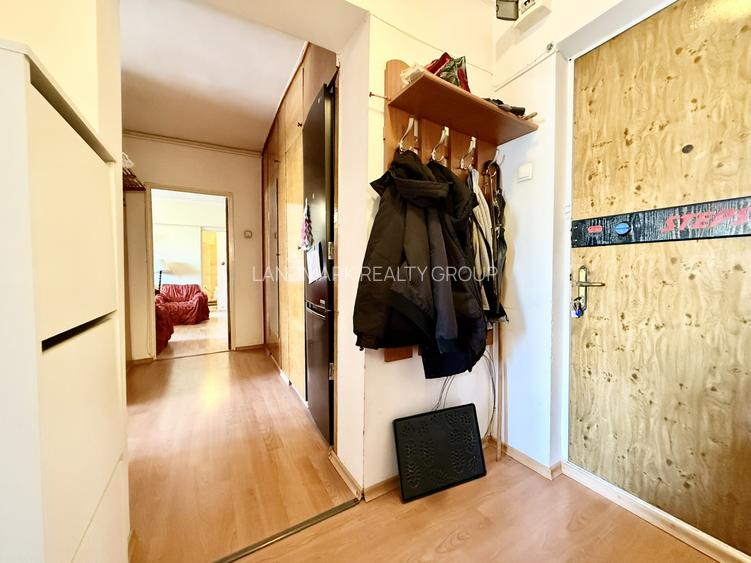 3 camere spatios | 2 băi | Bd. Tudor Vladimirescu | Bloc 1986 - 14