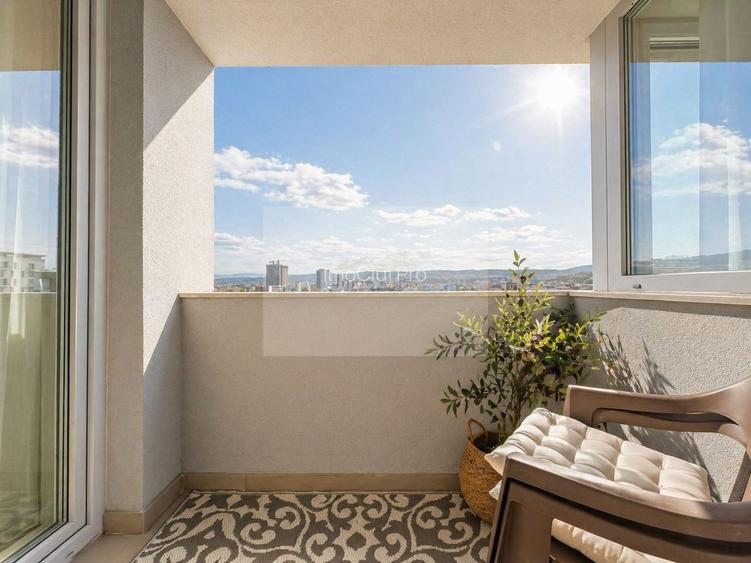 Apartament de închiriat-2 camere-parcare– zona semicentrala- Dedeman - 12