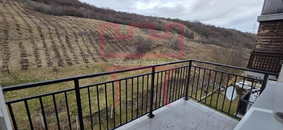 COMISION 0%  apartament nou  2 camere dec 3/4 lift garaj Floresti Vivo - 8