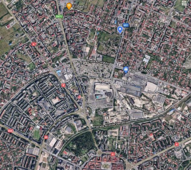 Teren in zona Lipovei - individuala/duplex - 2