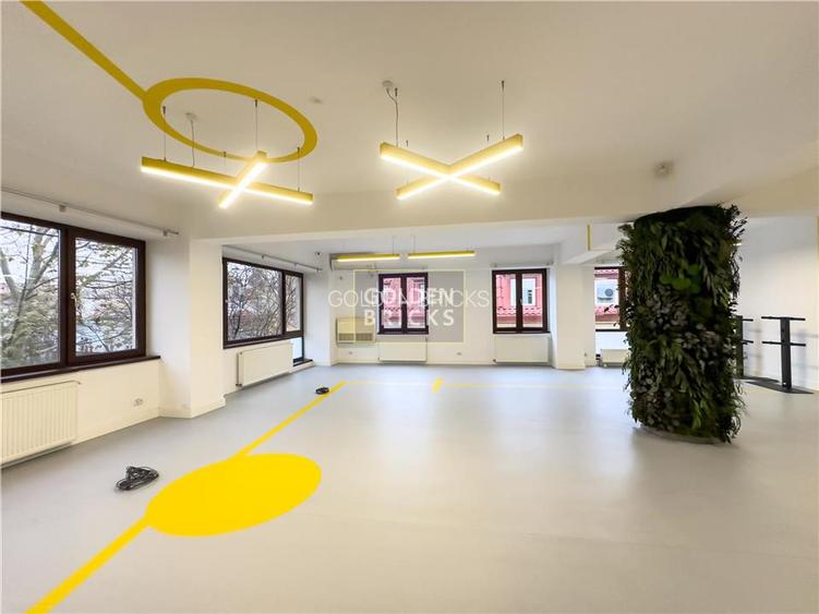 Piata Unirii | Cladire moderna | Versatila | Curte - 13