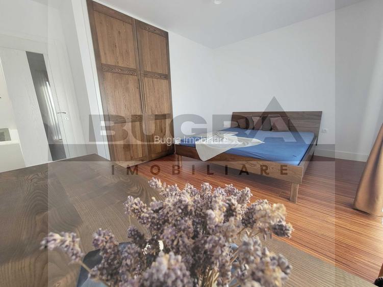 Casa moderna 126 mp utili, livada, 4 parcari, Borhanci - 6