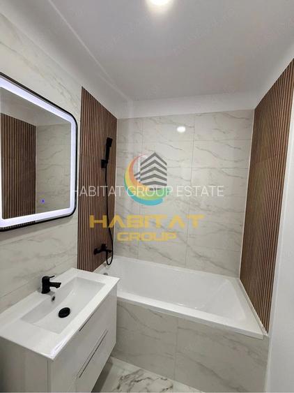 Apartament 3 camere decomandat str Turnu Magurele renovat total - 4