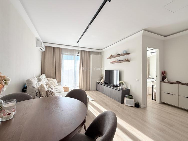 Apartament 2 camere de vanzare |  H Pipera Lake | Aviatiei*Pipera | Rond Omv - 2