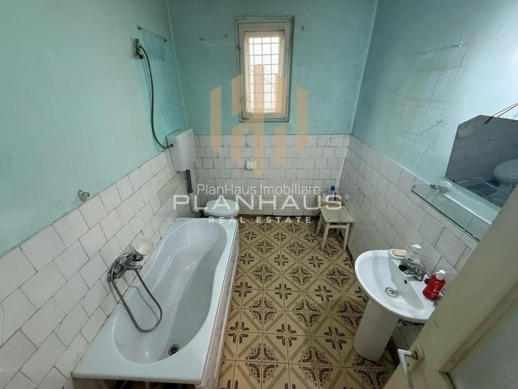 Exclusivitate ! Casă indivduală zona Grivitei , 653mp teren ,curte proprie ,Ce - 10