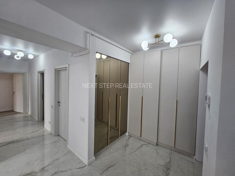 NOU ! PRIMA INCHIRIERE Apart 3 cam cu terasa 8 mp +loc de parcare - 3