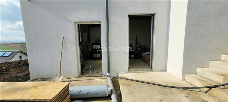 casa noua D+P+M,Sura Mare,jud.Sibiu,comision 0 - 13