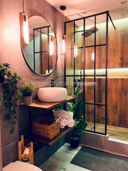 Închiriez garsonieră modernă, Vitan, mobilată, openspace - 8