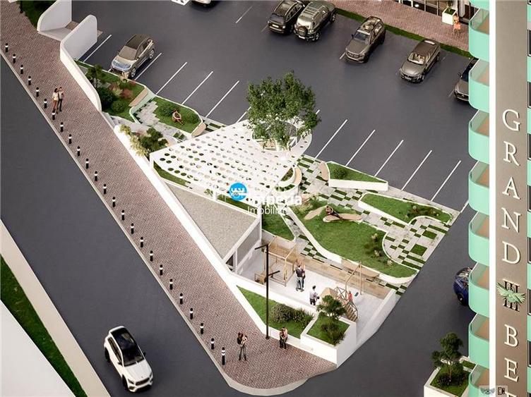 Apartamente noi, 2 camere 74Mp, Pret Promotional! - 6