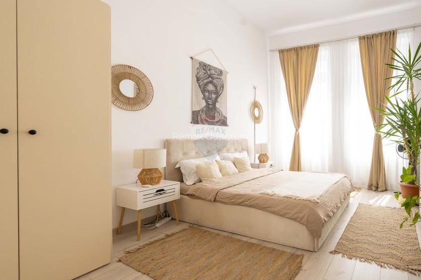 Apartament cu 2 camere de vânzare ultracentral pe strada Traian Moșoiu - 2