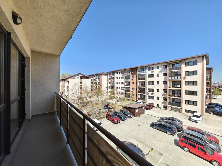 Apartament 2 camere - Apusului Residence - Drumul Bacriului, parcare - 7