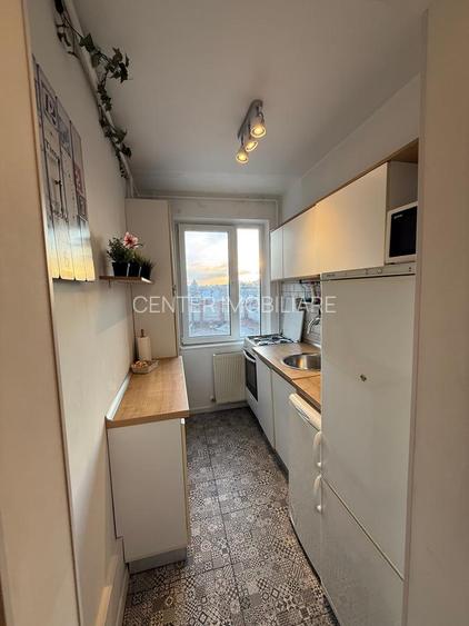 UNIVERSITATE, 2 camere, etaj 7, vedere spate, 50 mp, centrala proprie - 4