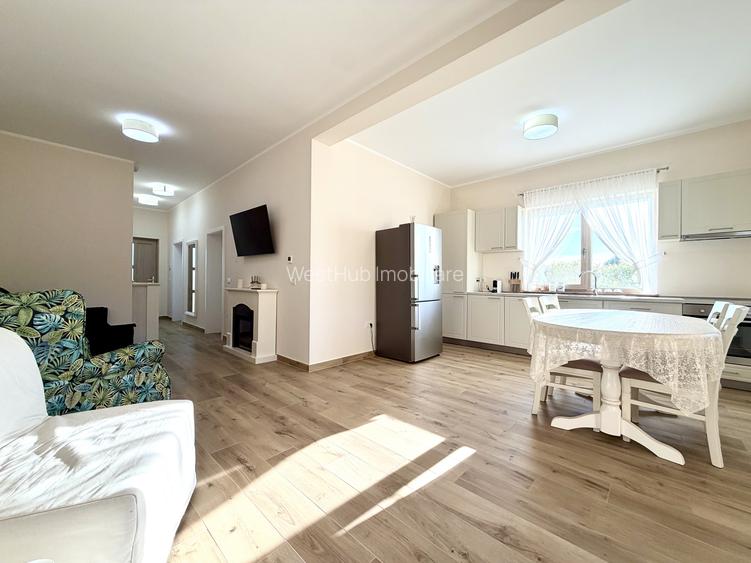Duplex premium, 3 camere, 86.4 mp utili, 418 mp teren - Ghiroda - 6