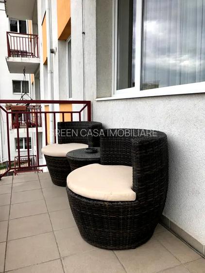 Apartament 2 cam | Marasti | 65 mp + garaj + loc de parcare - 7