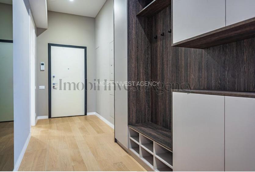 Apartament 3 camere mobilat in One Verdi Park cu loc de parcare - 11