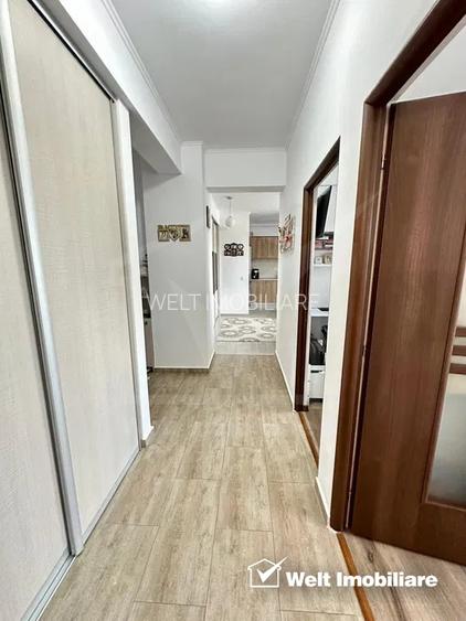 Apartament 3 camere, etaj 1, bloc nou, terasa, parcare, Marasti - 5