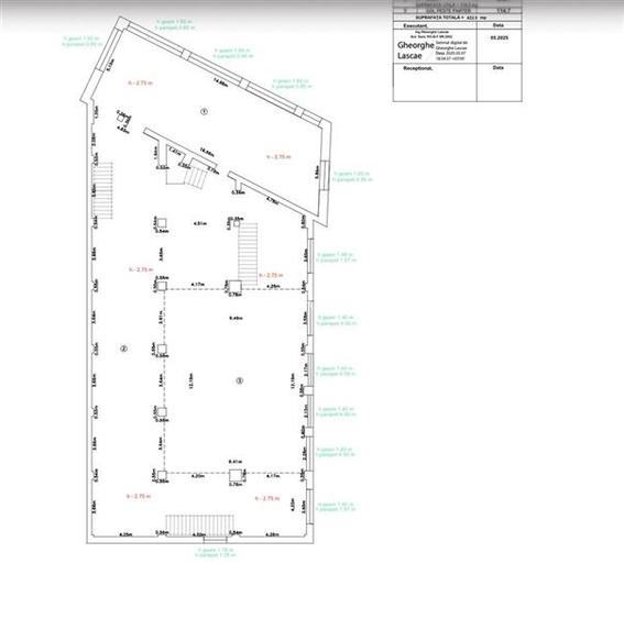 Spatiu birou  Otopeni - ideal Showroom + depozitare - 2