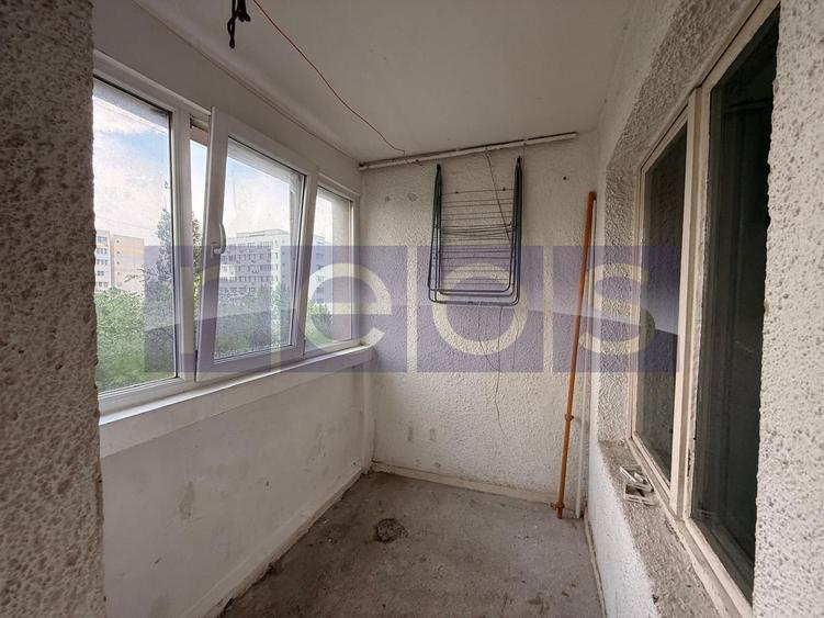 VANZARE 4 CAMERE FIZICIENILOR | ACCES METROU | PIATA | PARC | - 7