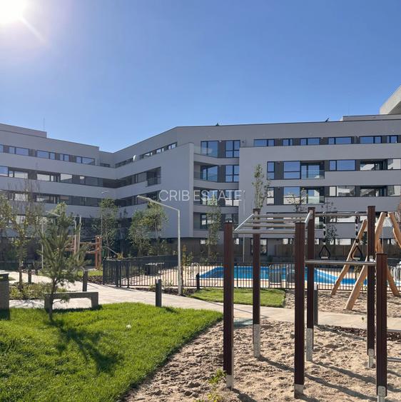 Pret final Apartament 2 camere Atria Urban Resort | Colloseum Mall - 4