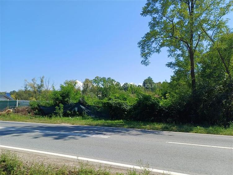 Resita, Teren Intravilan 5615 Mp., 25 Euro Mp., Calea Caransebesului, Memento - 13
