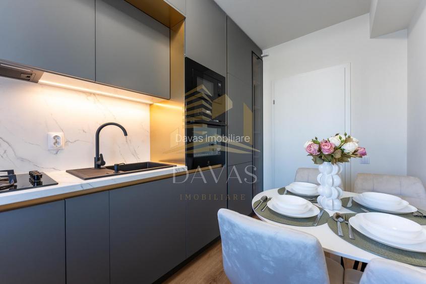 Apartament de 2 camere, compartimentare decomandata | Floresti  - 18