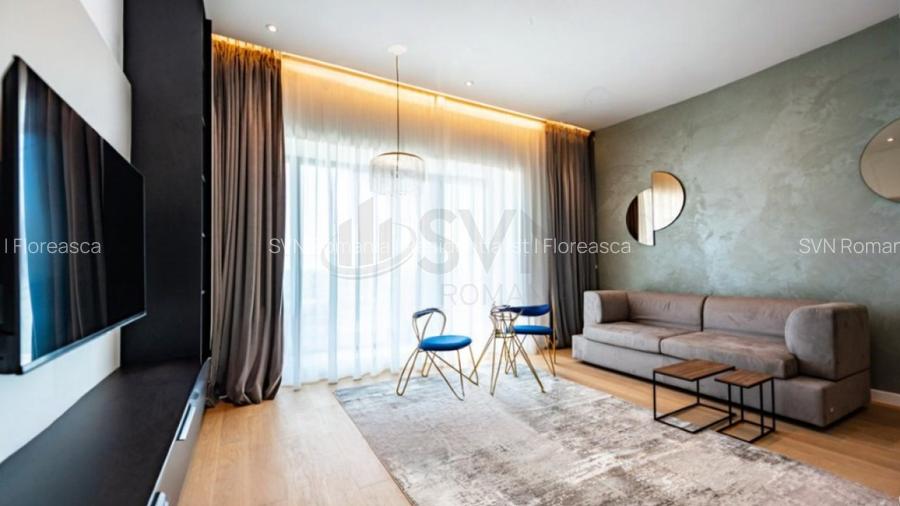 REA1025764 Apartament design modern 2 camere I One Verdi Park I Floreasca - 16