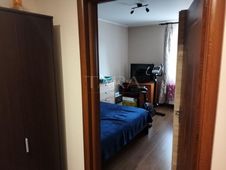 Apartamentdecomant, 72 m², situat în Florești,  zona Eroilor. - 5