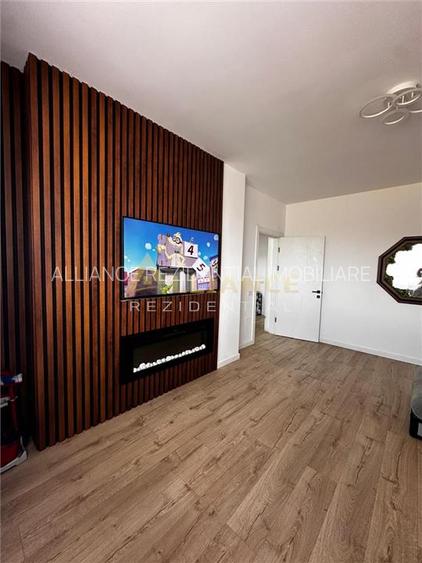 PRIMARIE POPESTI-SOS. LEORDENI - Apartament cu 3 camere-2 bai-73 mp - 3