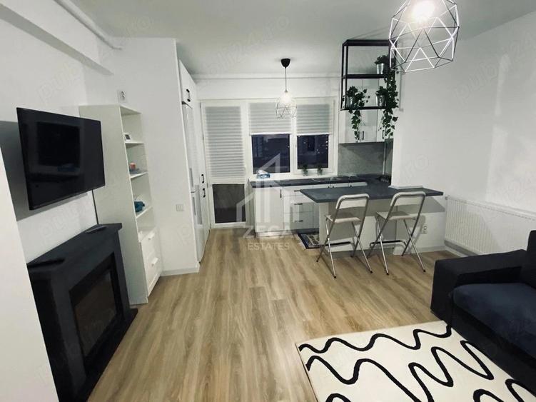 Studio modern 50mp | Parcare inclusa | 400m Metrou Berceni - 9