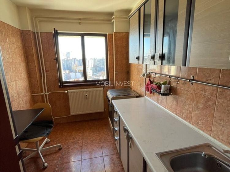 Titulescu, Banu Manta, 2 camere semimobilat, loc de parcare - 2