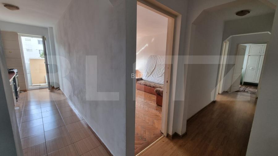 Apartament 3 camere, 66mp, etaj intermediar, zona Minerva - 5