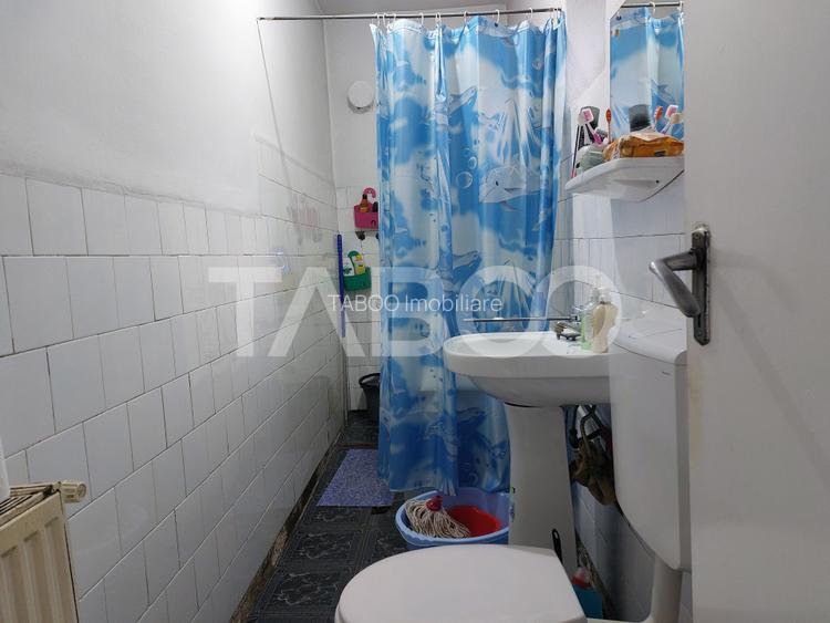 Casa individuala 3 camere 116 mpu 820 teren liber curte si gradina - 9