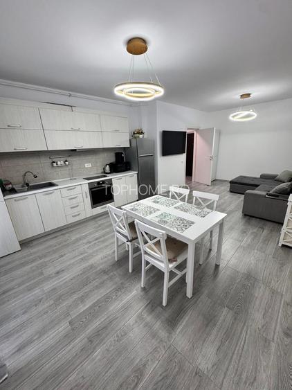 Apartament 2 camere, spatios,bloc 2020,langa plaja-Sunshine Beach - 4