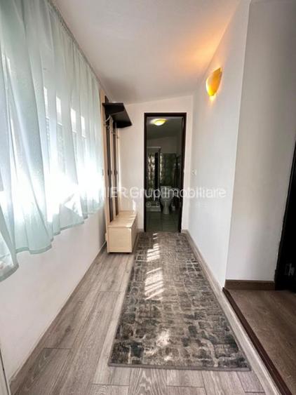 La curte! Apartament 2 camere 60mp, Centru, CT - 14