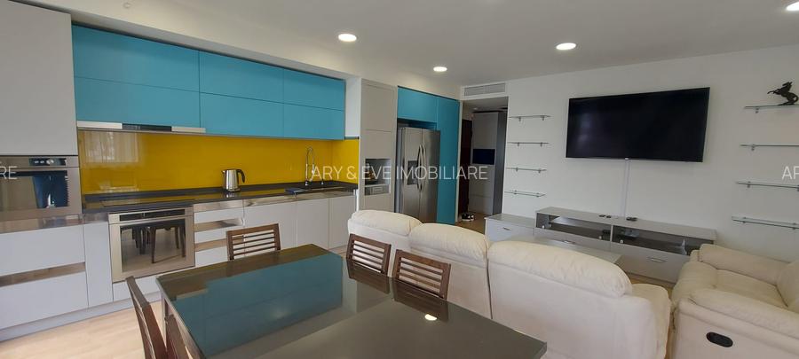 Orizontul Nordia: Rezidența de Lux cu Grădină Privată și Vedere la Lac - 12