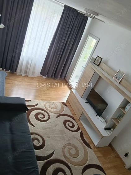 Apartament 2 camere de inchiriat, decomandat, mobilat zona Valea Ialomitei - 2