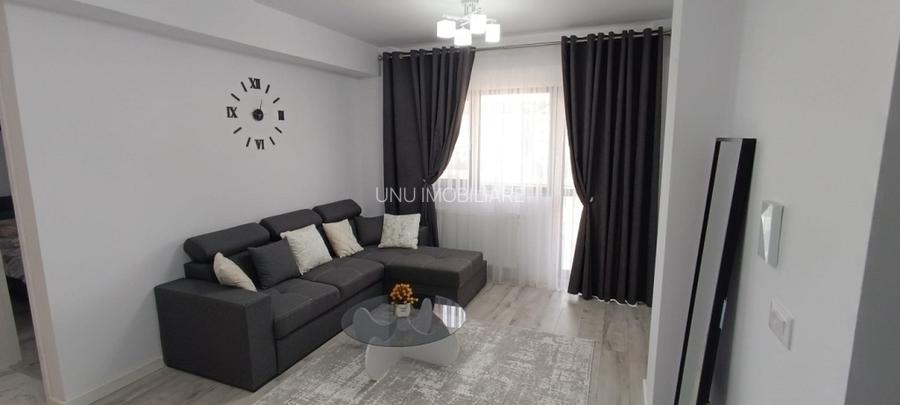 Apartament cu 2 camere - zona Bucium - Visan  - Complex Nairobi -  Pet Friendly - 3