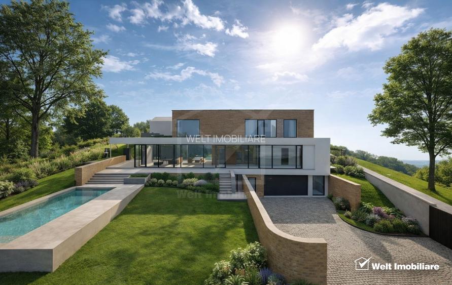 Teren în Salicea cu autorizatie de construire. - 3