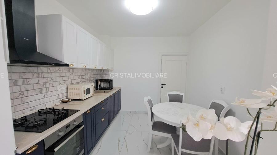 Închiriere Apartament cu 3 camere, 2 bai, 2 balcoane, renovat, zona Dristor - 7