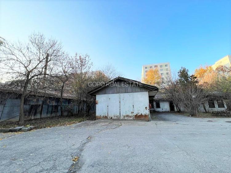 Teren 13836 mp dezvoltare zona Colentina Fundeni Plumbuita - 5