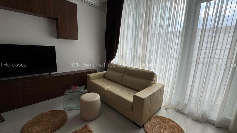 REA1023892 Apartament spatios 3 camere l Pipera I Ambiance Residence - 3