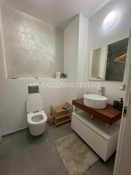 Apartament 3 camere zona Domenii complex Arcadia Residence cu curte si parcare - 17