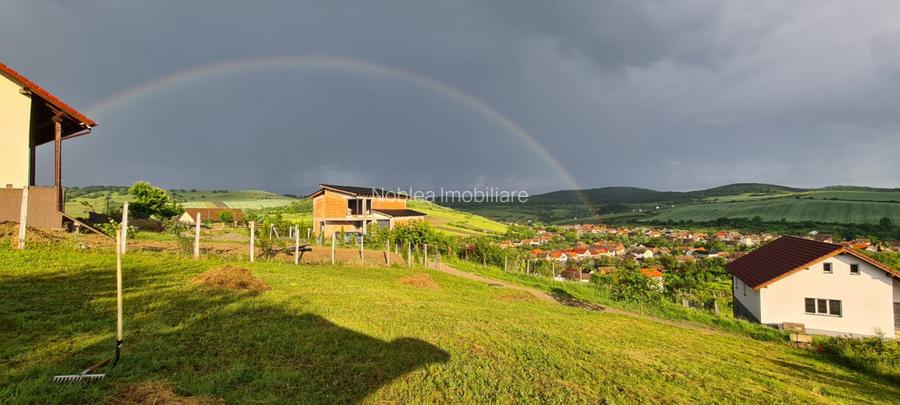TEREN DE VÂNZARE – HAMBA | Priveliște de poveste! - 3
