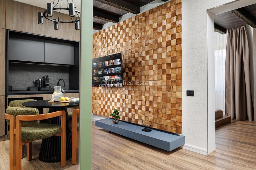 Apartament premium in complexul Grand Chalet, Poiana Brasov - 2