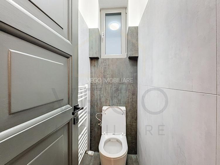 Comision 0 - Spatiu de birouri - 120 mp, 4 incaperi, zona Parc Central - 13