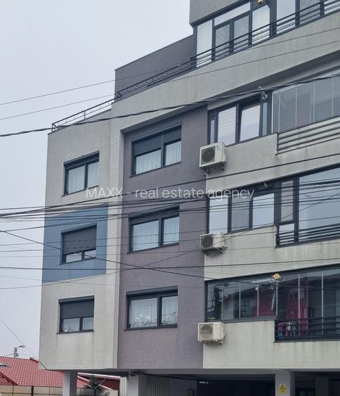 TOMIS 3 - APARTAMENT 2 CAMRE CU TERASA , 120 MP ! - 4