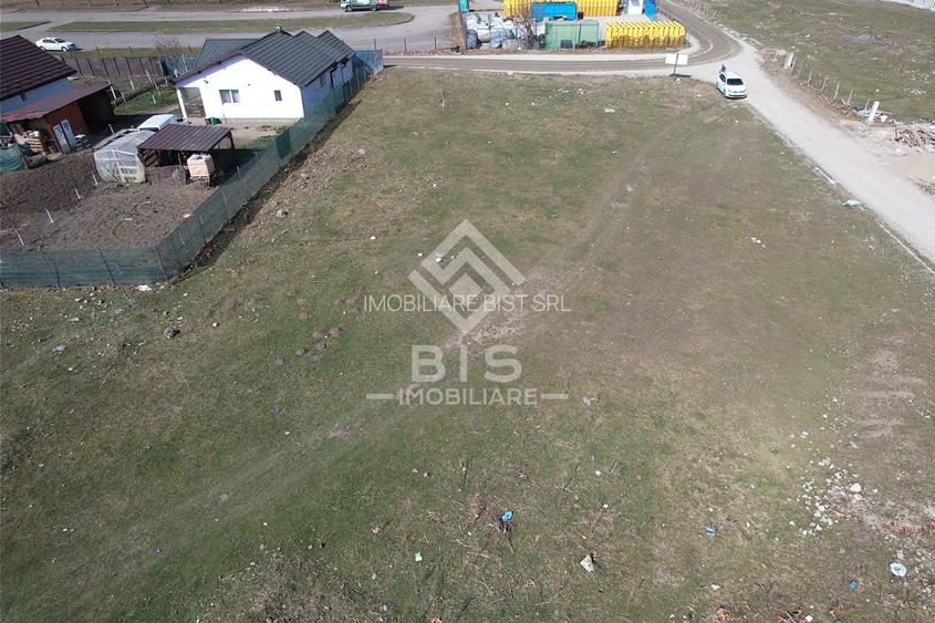 Teren Vecinatate stategica INDUSTRIANOVA HUB - 3