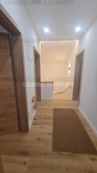 Vila Lux ,CRISTIAN, P+M, 4 camere,teren 567 mp, - 23